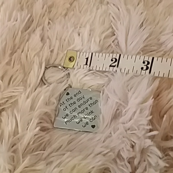 Brand New Inspirational Keychain & Gift Box Set - Picture 4 of 5